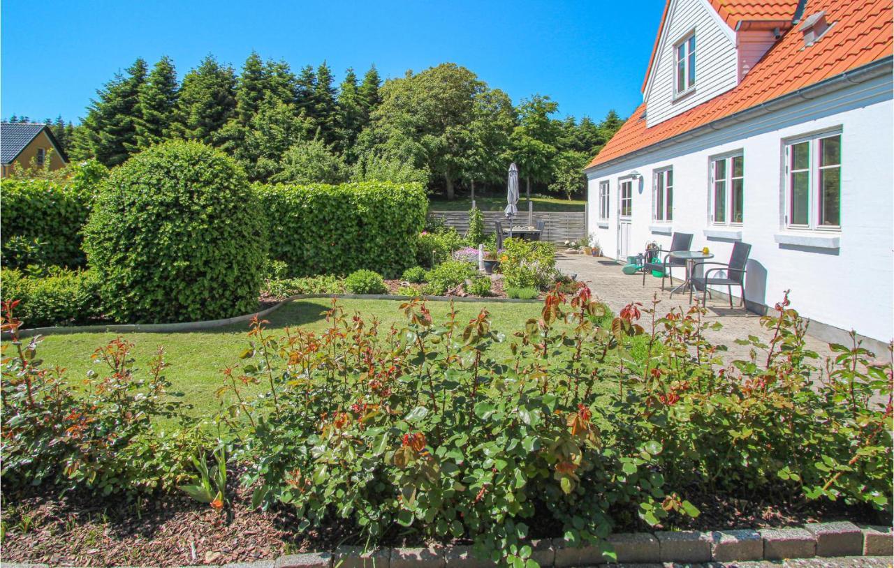 Pet Friendly Home In Samso With Wifi Onsbjerg Kültér fotó