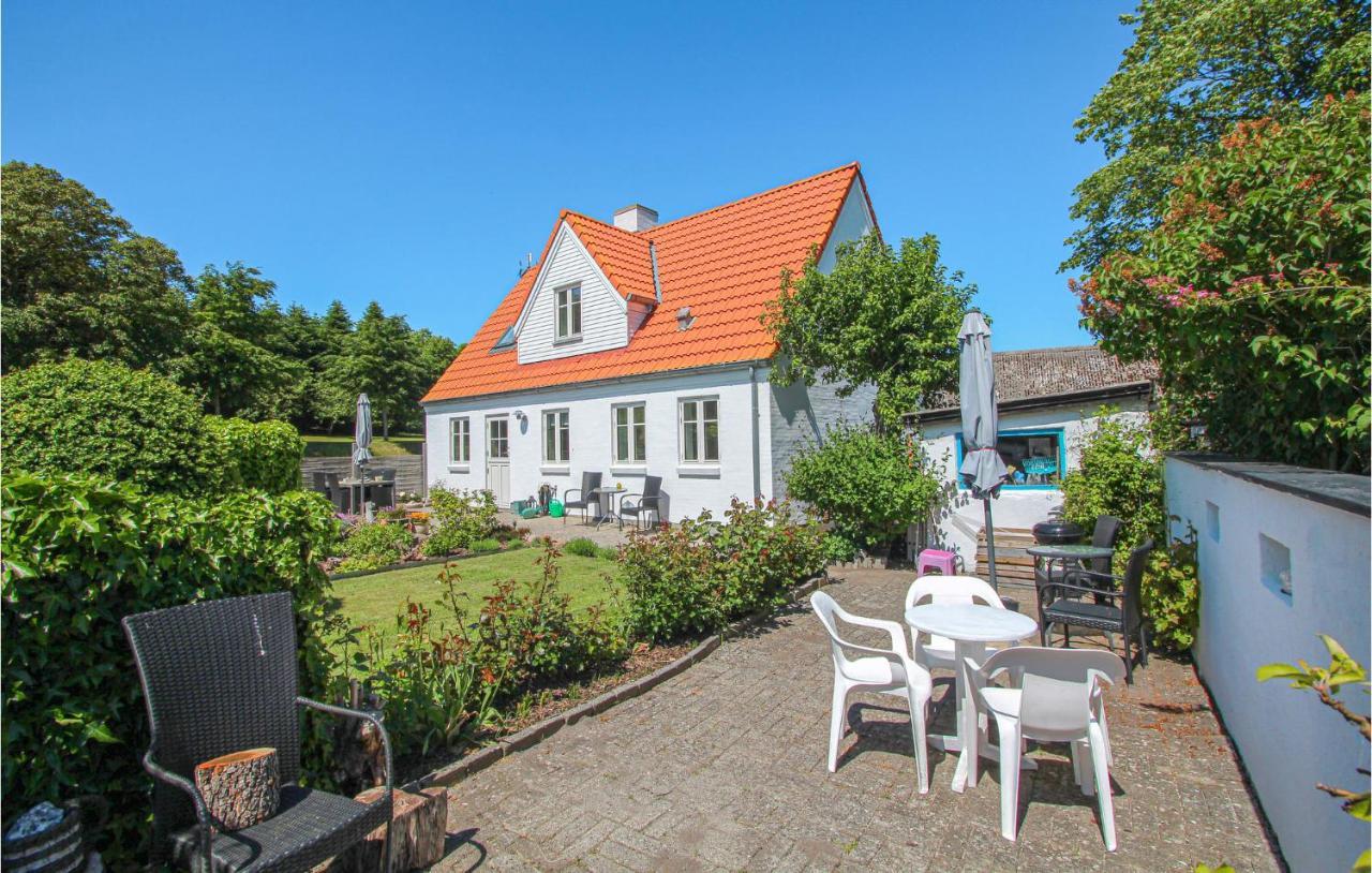 Pet Friendly Home In Samso With Wifi Onsbjerg Kültér fotó