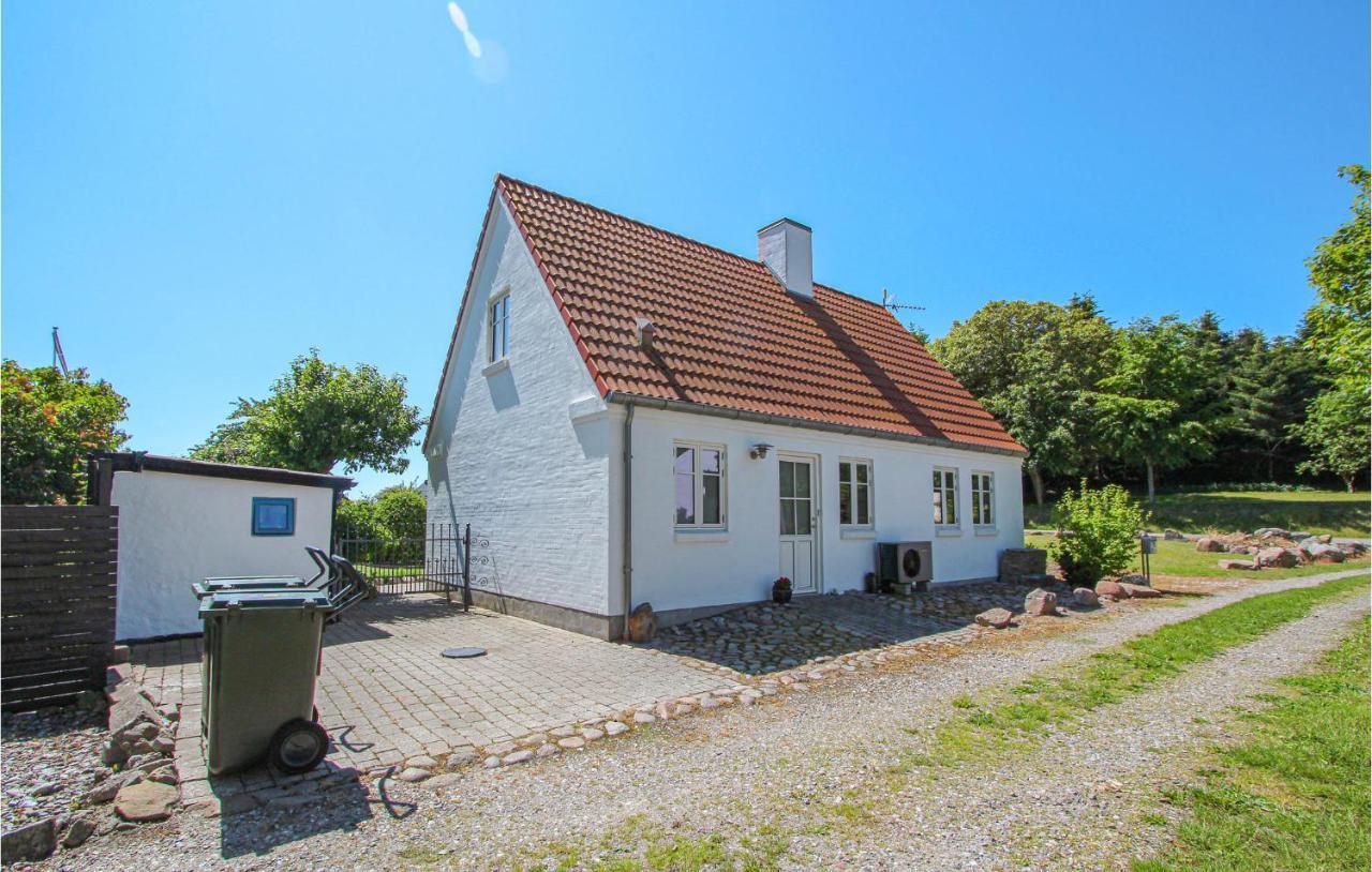 Pet Friendly Home In Samso With Wifi Onsbjerg Kültér fotó