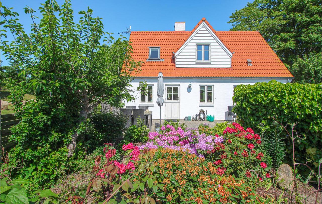 Pet Friendly Home In Samso With Wifi Onsbjerg Kültér fotó